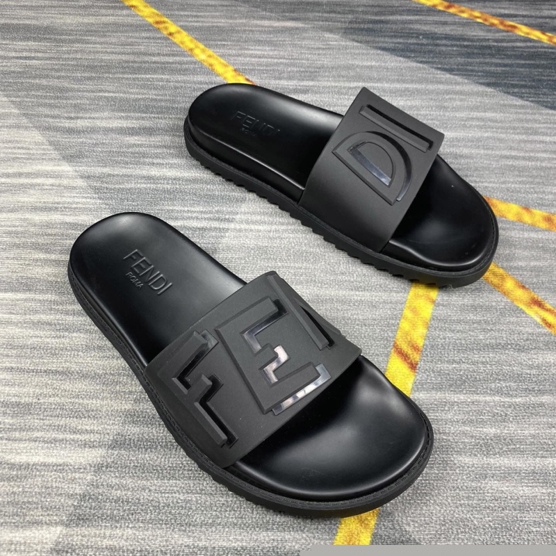 F**di slippers